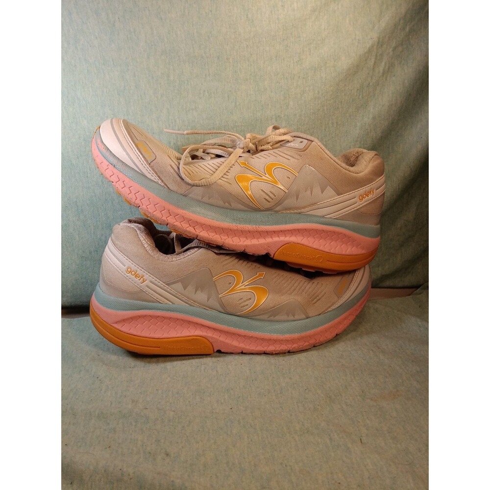 Women's GDEFY Mighty Walk Athletic Shoes Size 8.5 - TB9024FWI-M